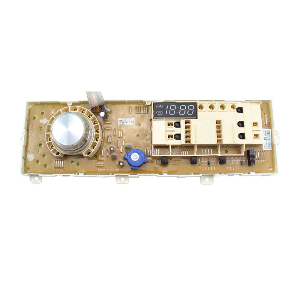 For LG Drum Washing Machine PCB Control Display Board EBR80415814 Motherboard EBR80578812