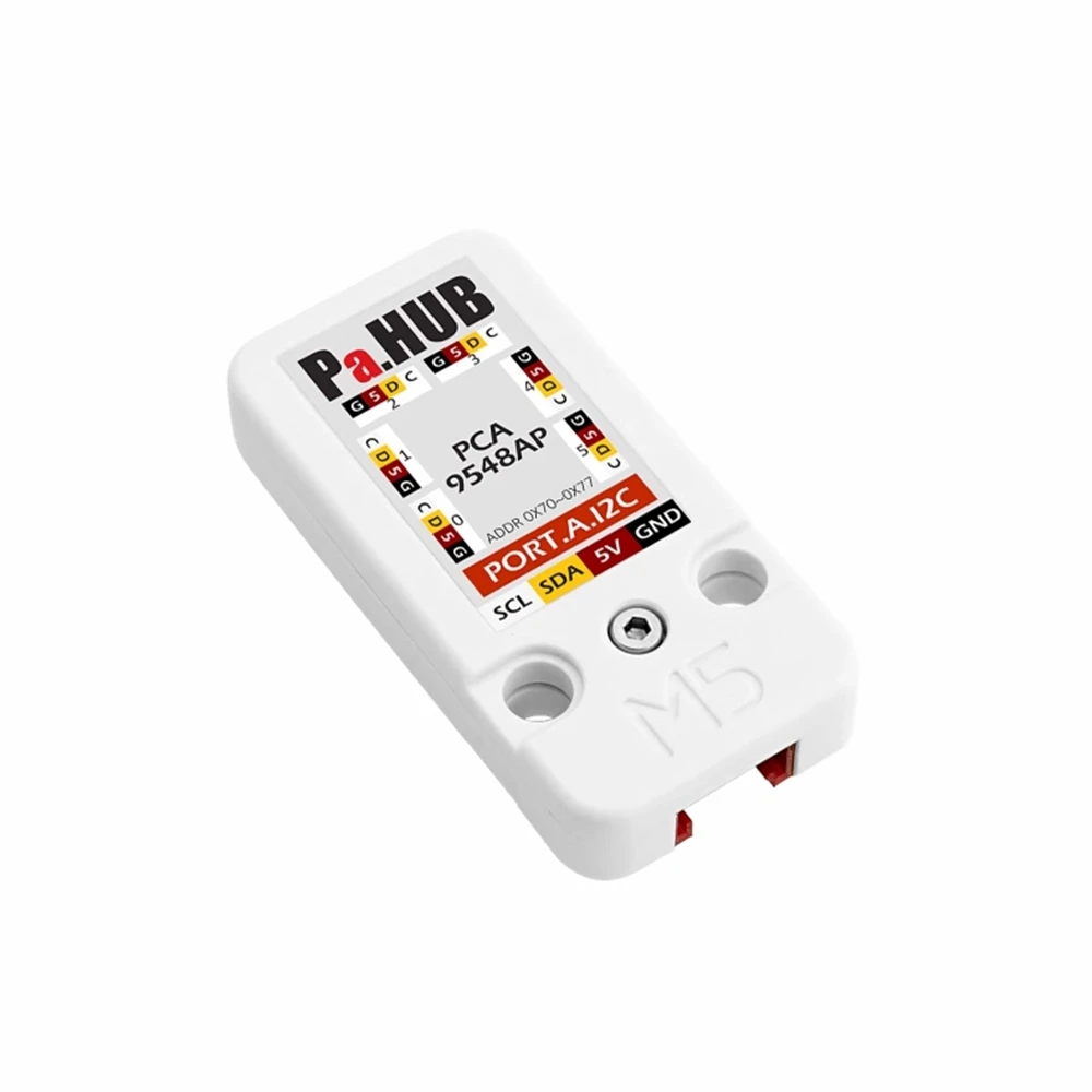 لوحة تطوير M5Stack ، وحدة توسيع PaHUB ، لوحة توسيع I2C ، PCA9548APW
