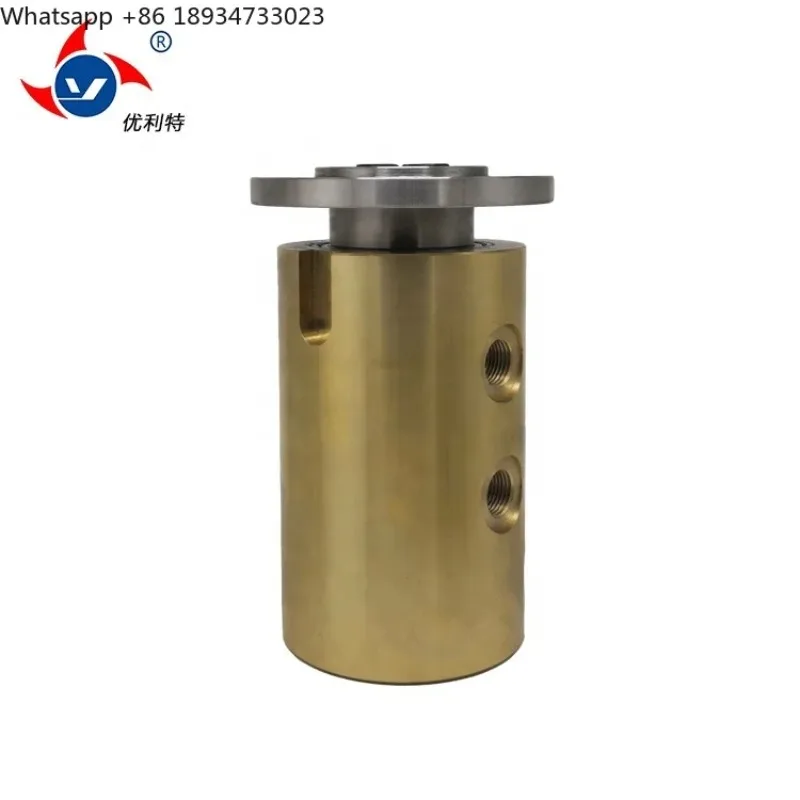 Deublin 1479-400 Rotary Joint Rotating Union Multi-Passage Pipe Fittings for Various Media and Pressures