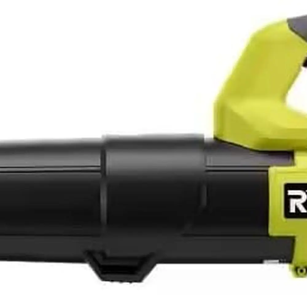 

Литий-ионный аккумуляторный вентилятор с переменной скоростью, 40 В, 120 МП, 550 CFM (только инструмент); аккумулятор и зарядное устройство в комплект не входит, зеленый, RY