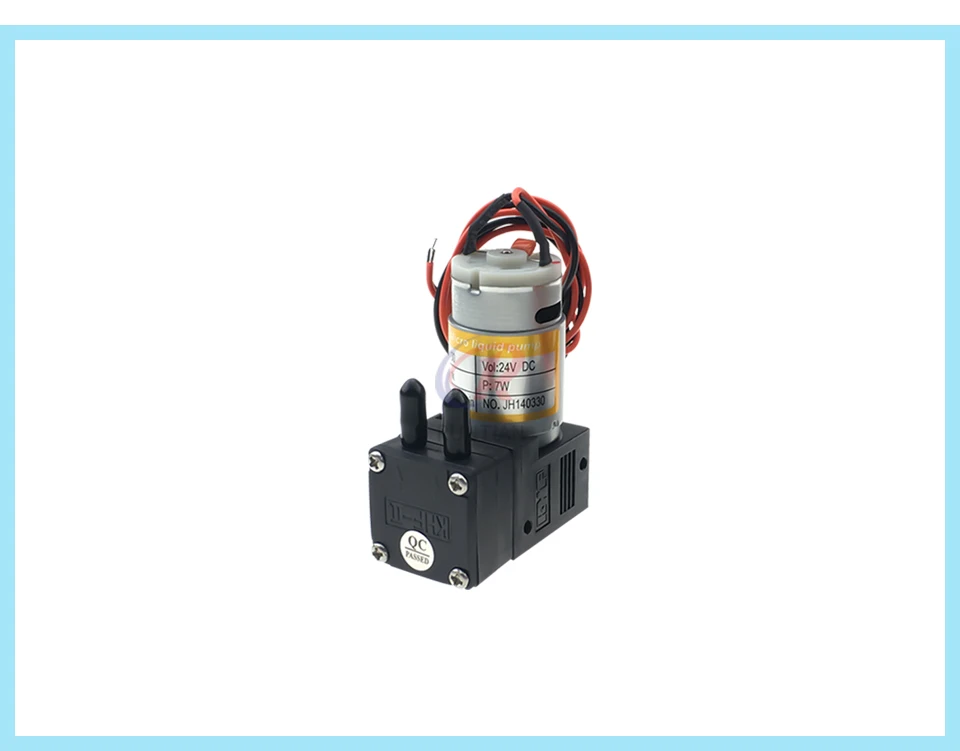 Original Sypda 3W 7W UV-Tintenpumpe JYY Tintenpumpe JH-10 JH-30 Drucker-Luftpumpe MV-SD100EUV MV-SD600E KHF-10 KHF-30 JYY(B)-Y-30-I – Detail 4