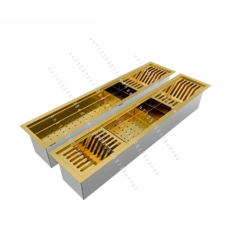 Stainless Steel Kitchen Counter Dish Drying Rack with Drainboard, Large Dish Drainer with Utensil Holder for Sink