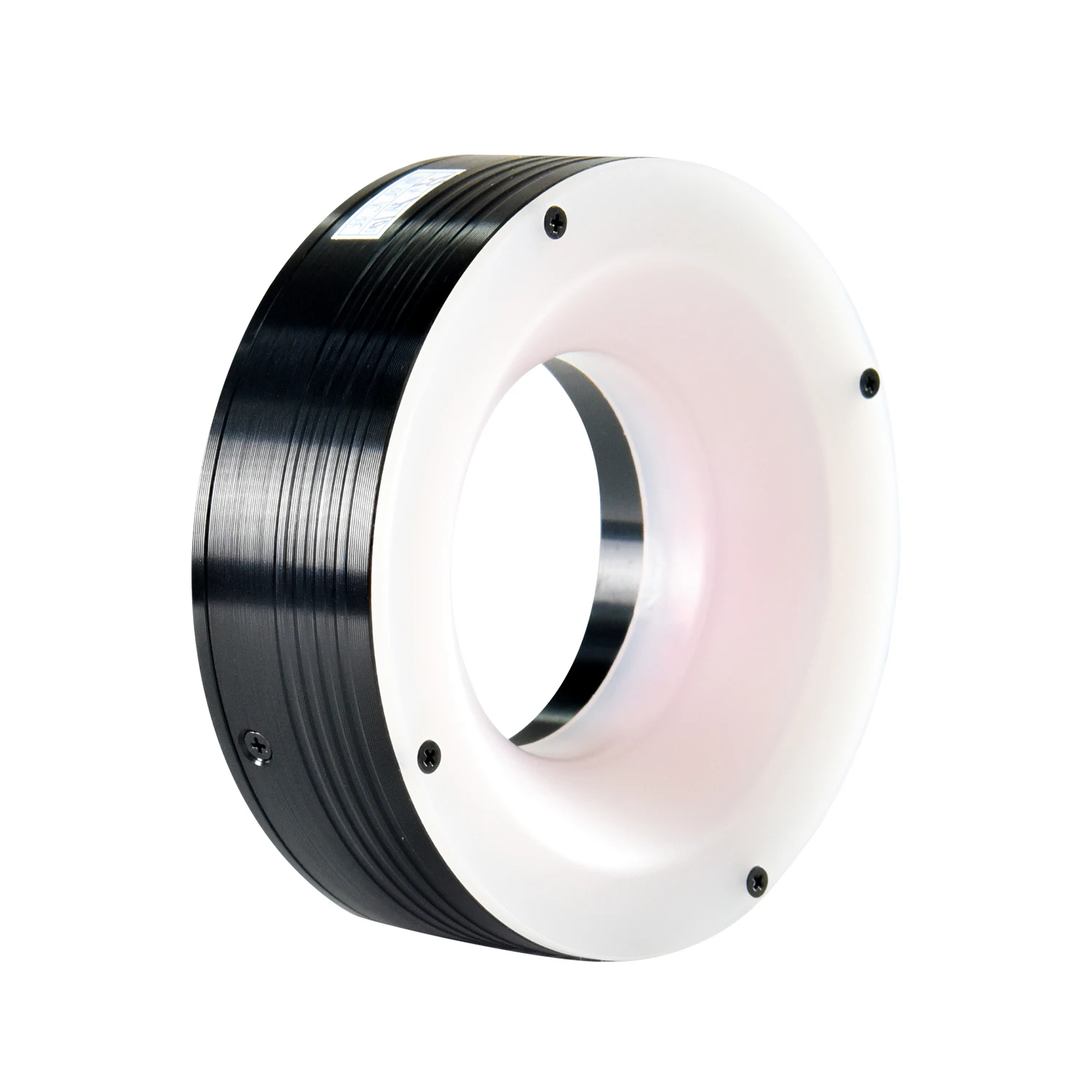 Machine Vision30° Ring Light LED Illuminator for High-Precision Positioning Recognition Industrial Detection