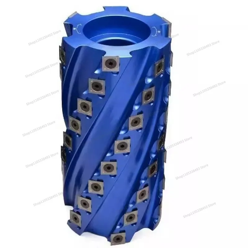 For Woodworking Knives, Disposable Spiral Cutters, End Mills, Overlord Knives, Shaft Four-sided Planers, Spiral Rollers