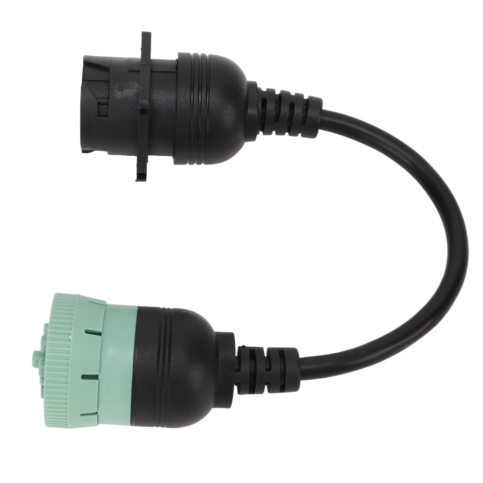 Diagnostic Crossover Cable Adapter J1939 CAN3 to CAN1 Secure Connection Replacement for Paccar /Peterbilt /Kenworth