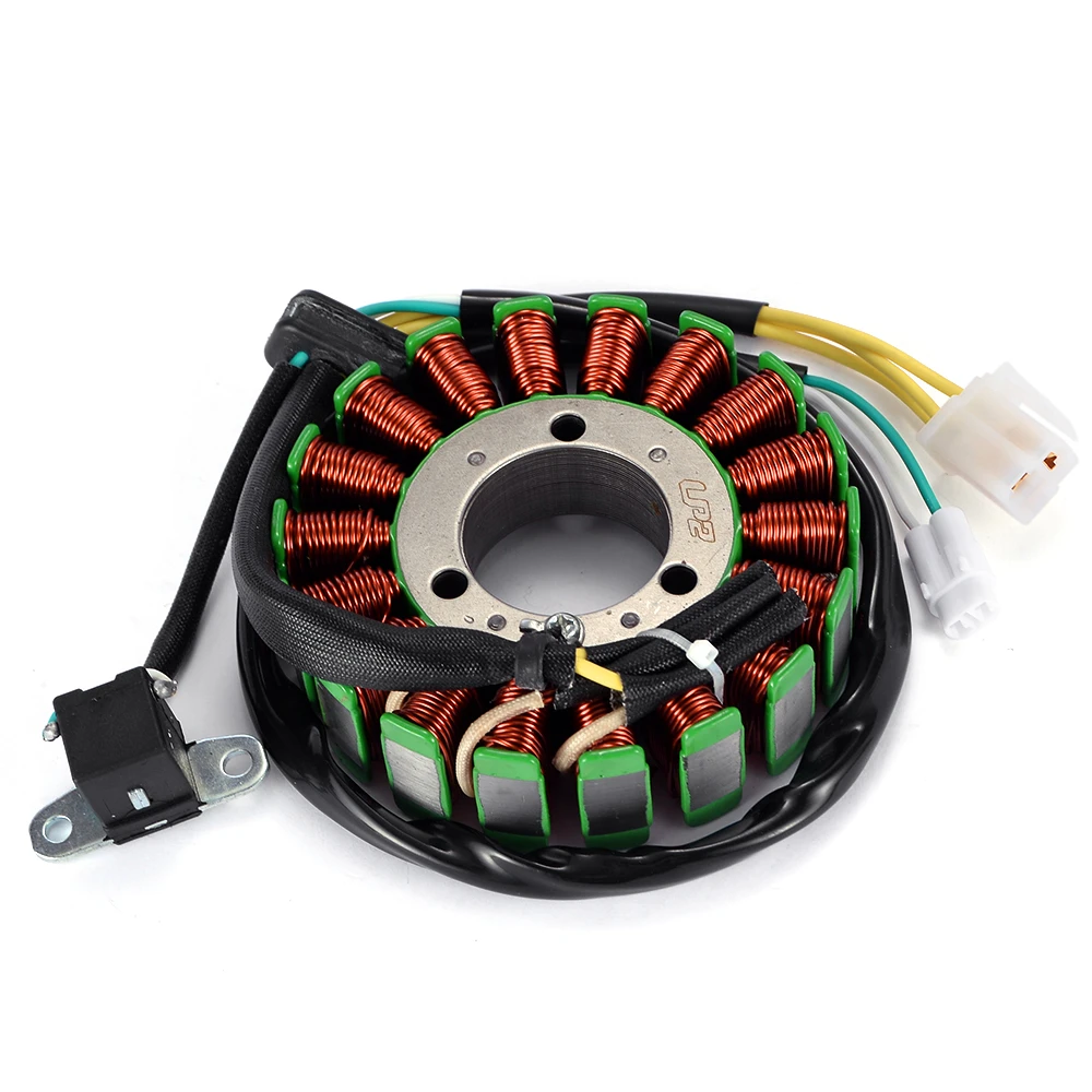 

32101-17G23-000 Motorcycle Stator Coil For Suzuki SFV650 Gladius 2009 2010 2011 2012 2013 2014 2015