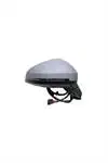 Store code: m02626.6075 for external rear view mirror electric heated lined signal with lifs right A4 15