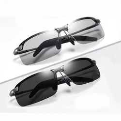 New Driving Glasses Night Vision Sunglasses Anti-UV Man Women Polarized Adult Eyewear Anti-Glare Car Accessories for Driver