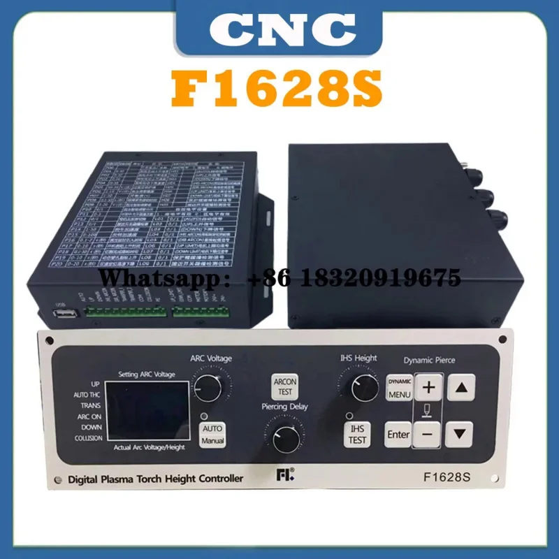 Cnc F1628 F1628 s F1628d F1630 Arco al plasma Regolatore di altezza di tensione Torcia da taglio Localizzatore automatico di altezza F2100B F2300A F2300B