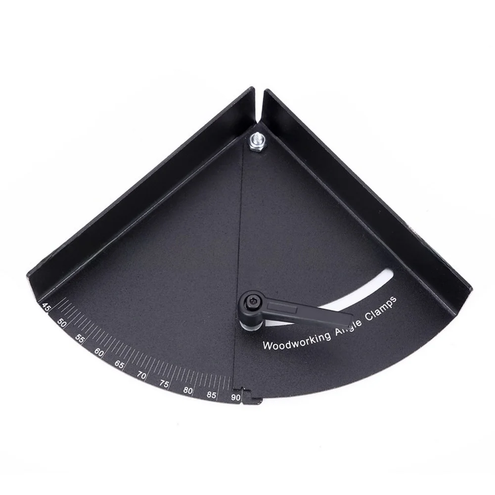 For Carpentry Bevel Gauge Angle Finder For Workshop Use Black Multi Angle Measurement Ruler Angle Measurement Tool