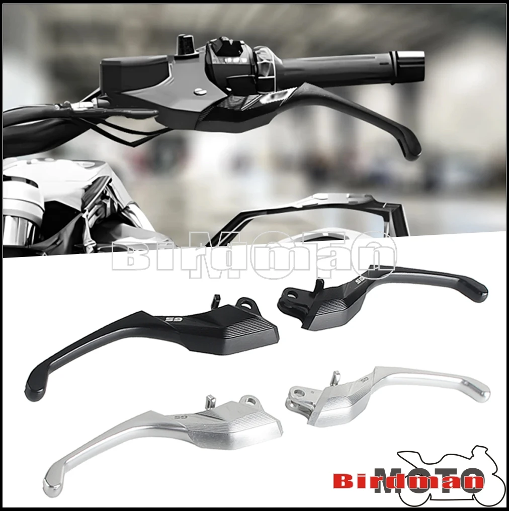 Motorcycle Accessories For BMW R1300GS R 1300 GS R 1300GS R1300 GS 2024- Adjustable Brake Lever Clutch Lever Kit Control Handle