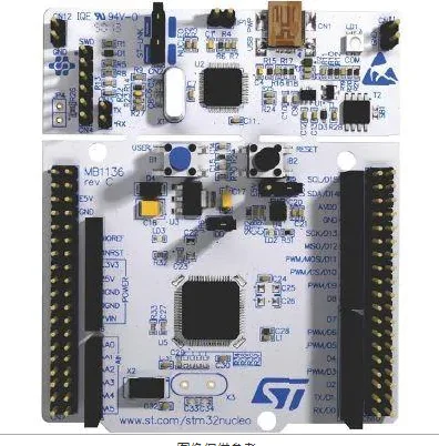 

Плата Spot NUCLEO-F030R8 STM32F0 STM32F030R8 64к
