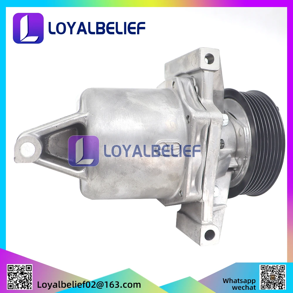 Compresseur de climatisation pour Nissan Juke 2012-2014 / Versa 2011-2016 L4 1.6L CO 29099C 926001HC1B B131200443 140596 926003HN1C 926001CK1A