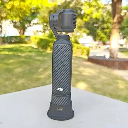 MINGVEN-قاعدة سيليكون حامل سطح المكتب لجيب DJI Osmo 3 ، دعم محول Gimbal المحمول باليد ، ملحق الكاميرا