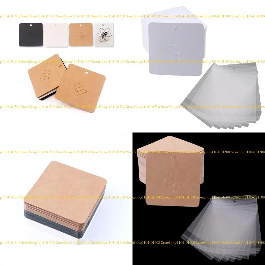 

15-й 100-летний коричневый крафт-бумага Подарочные бирги с большими пустыми товарами цены