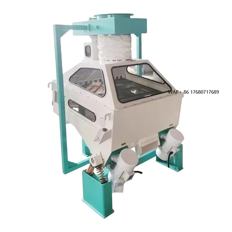 

Hot Sell 2025 Cost-effective Wind Cleaner Seed Gravity Separator Grain/spice Seed Wind Impurity Removal Machine Wind Destoner