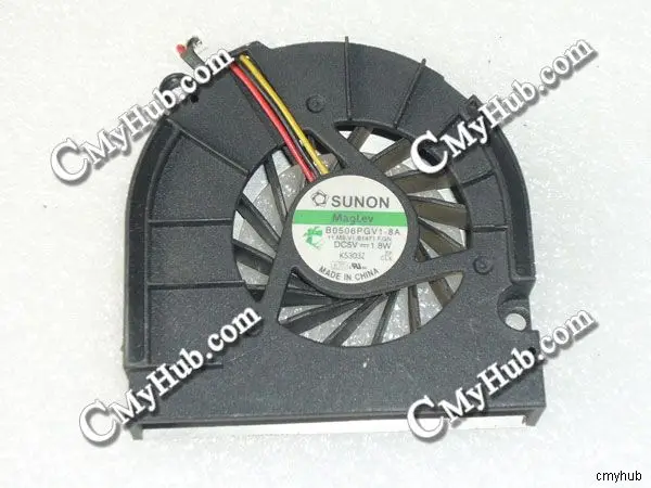 For SUNON B0506PGV1-8A 11.MS.V1.B1471.F.GN 336-033147 DC5V 1.8W Cooling Fan B0506PGV1-8A 11.MS.V1.B1471.F.GN 336-033147