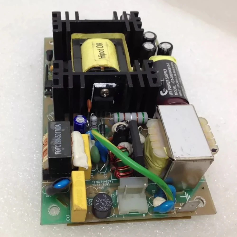 Industrial me-dical power supply +12V5.42A GT-2065P6512-F
