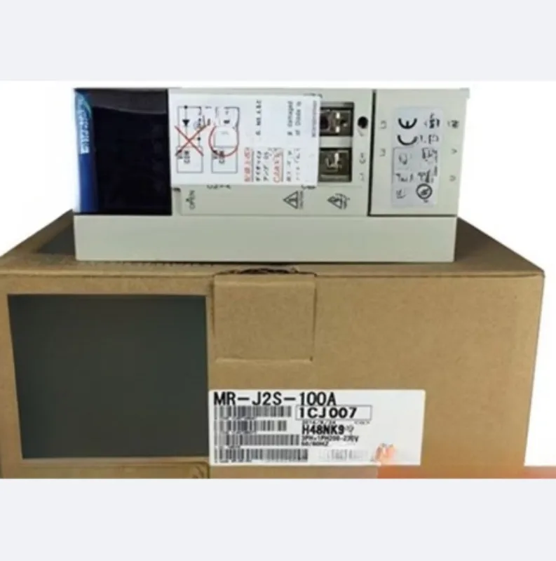 Brand new original J2S series servers MR-J2S-10A-20A-40A-60A-70A-100A-200A-350A/B