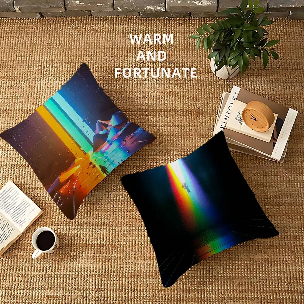 Popular Band I-Imagine D-Dragons Pillow Gift Home Office Decoration Bedroom Sofa Car Cushion Cover case 45x45