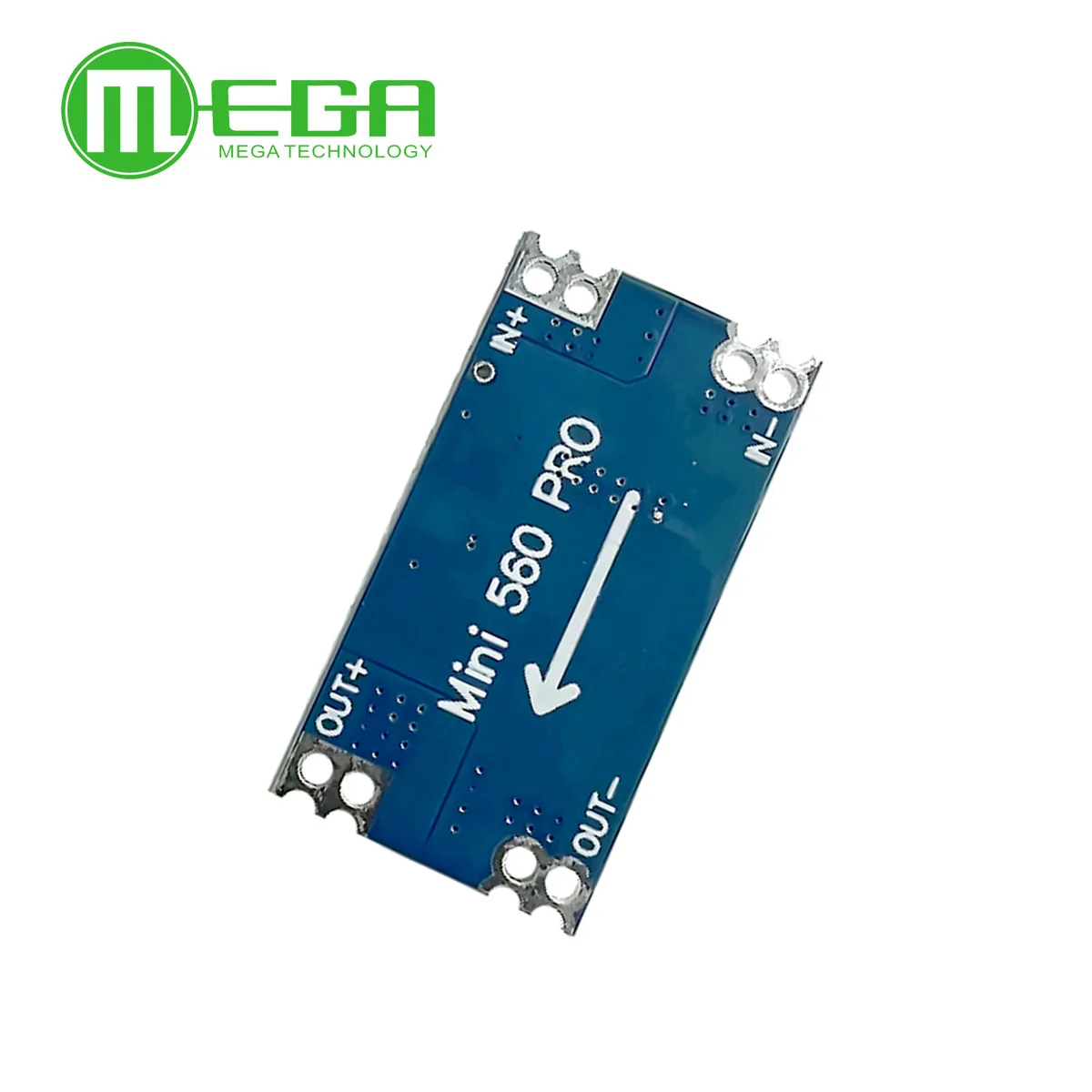 Mini560 Pro 5A High Efficiency Output 3.3V 5V 9V 12V Step Down DC-DC Converter Voltage Regulator