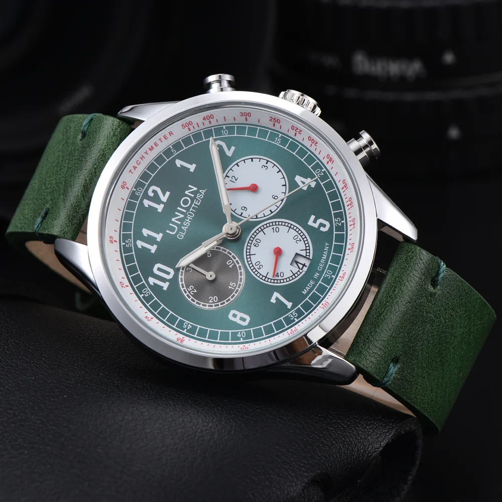 高級新作人気トップブランド腕時計メンズ多機能クロノグラフ腕時 - Luxury Watch Nice のレビューと価格