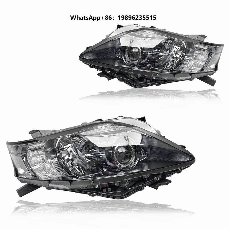 High Quality Headlights for RX 2008-2011 RX270 RX350 RX450 Direct Sales Manufacturer Car Headlamps Wholesale