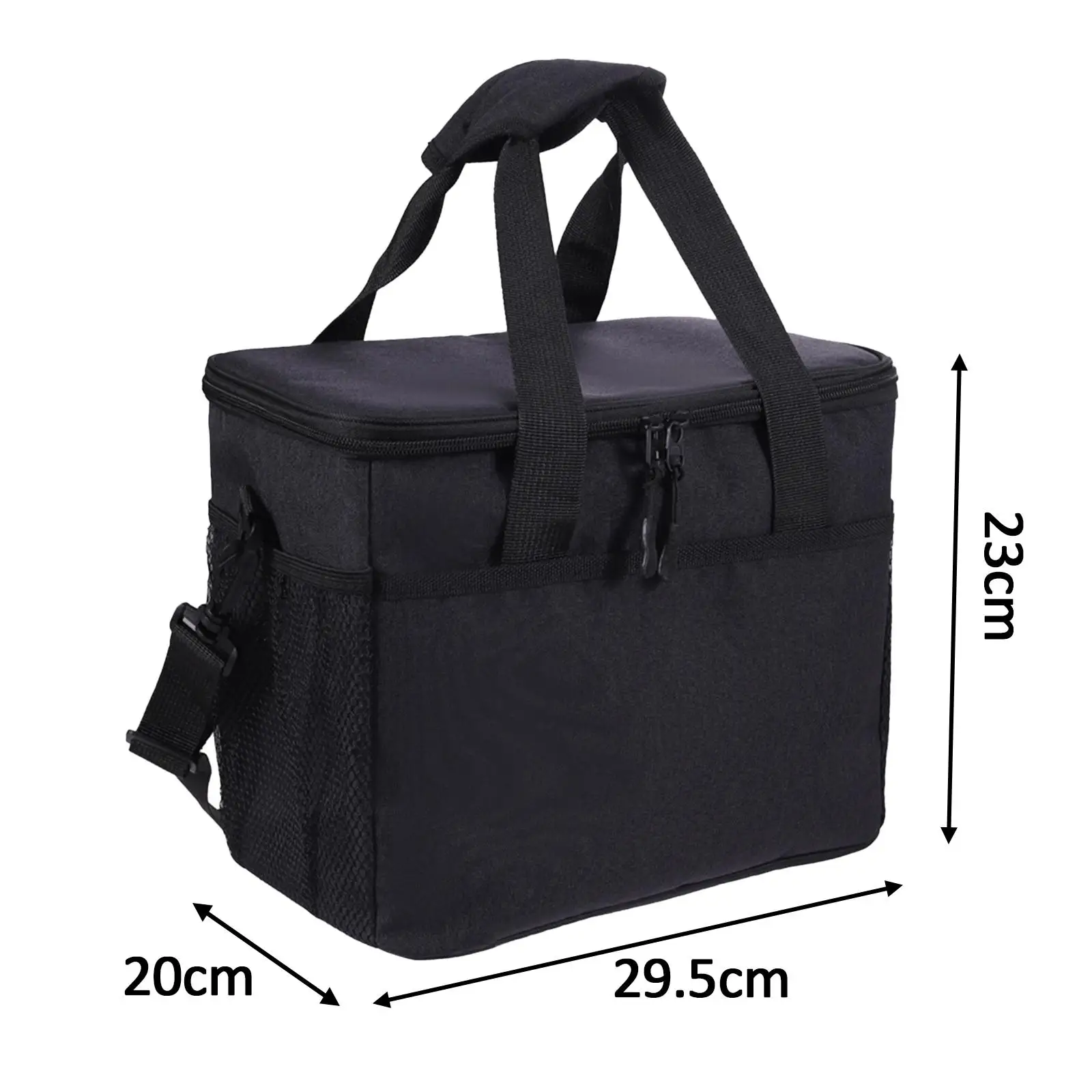 Insulated Bag Multifunctional with Adjustable Shoulder Strap