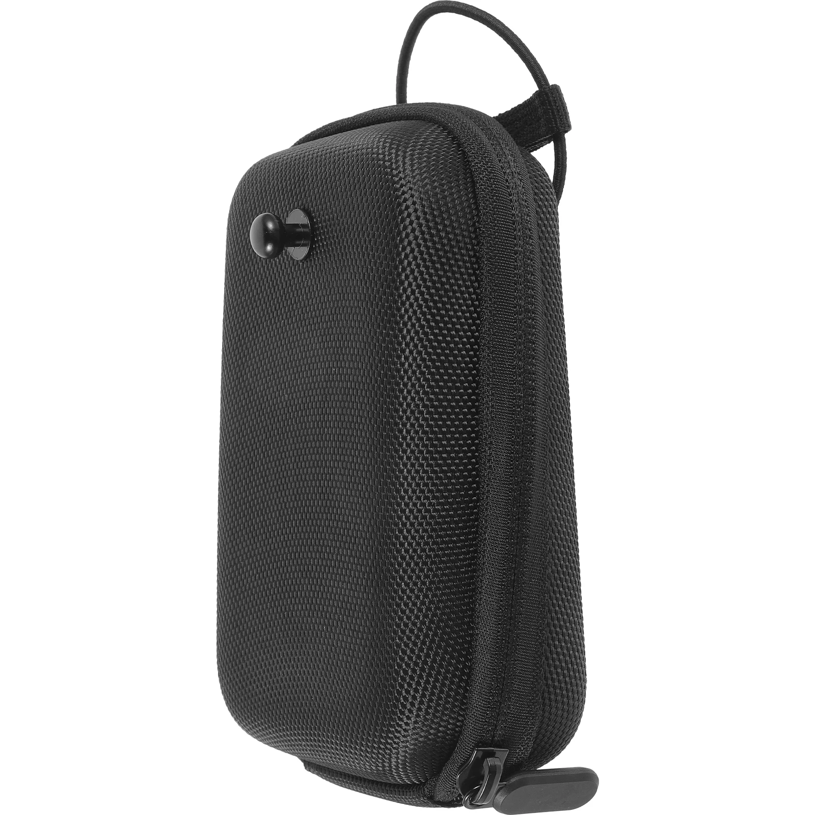 

Golf Rangefinder Storage Bag Shock-proof Case Lightweight Portable Small Bag Black Color Composite Material Daily Use Home