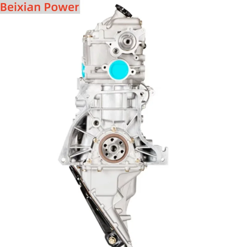 High Quality And Hot Sale JL474 474 EQ474I 474 Long Block Bare Engine Assembly For DFSK For CHANA For SUZUKI 474 Engine