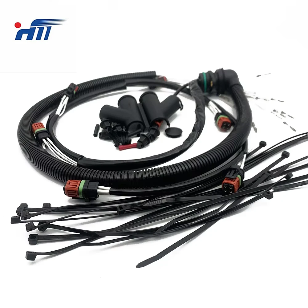 

OE:21822967 22347607 7422347607 Engine Injector Wire Harness for Volvo FH / FM / FMX / NH Series