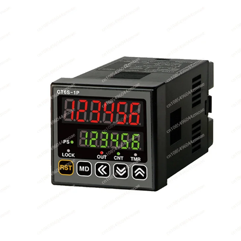 CT6S-1P4 Counter 2P4 Chronograph CX6S-1P4 Metric Counter LA8N-BN with Communication