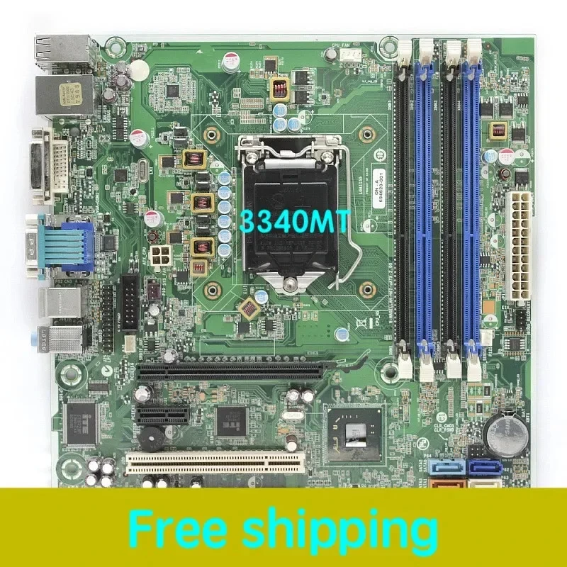 

For HP PRO 3340 MT Desktop Motherboard 694620-001 702645-001 660515-001 Mainboard 100% Tested Fully Work