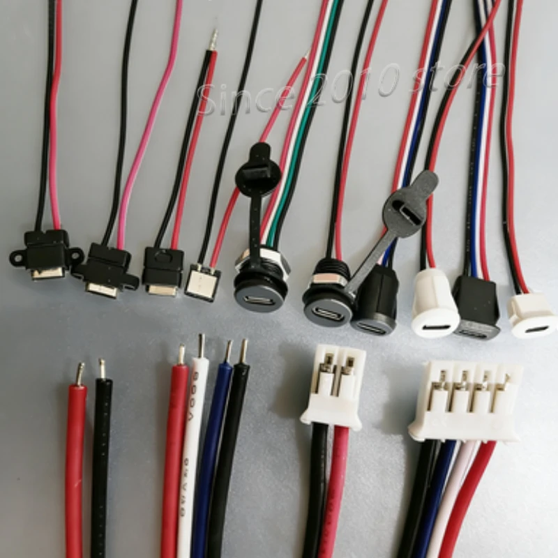 Cltgxdd 1 Stück Photovoltaik-Steckverbinder für Solarmodule, Photovoltaik-Verbindungsleitung, wasserdichter Adapter, PC-Material, 30 A/45 A – Detail 5