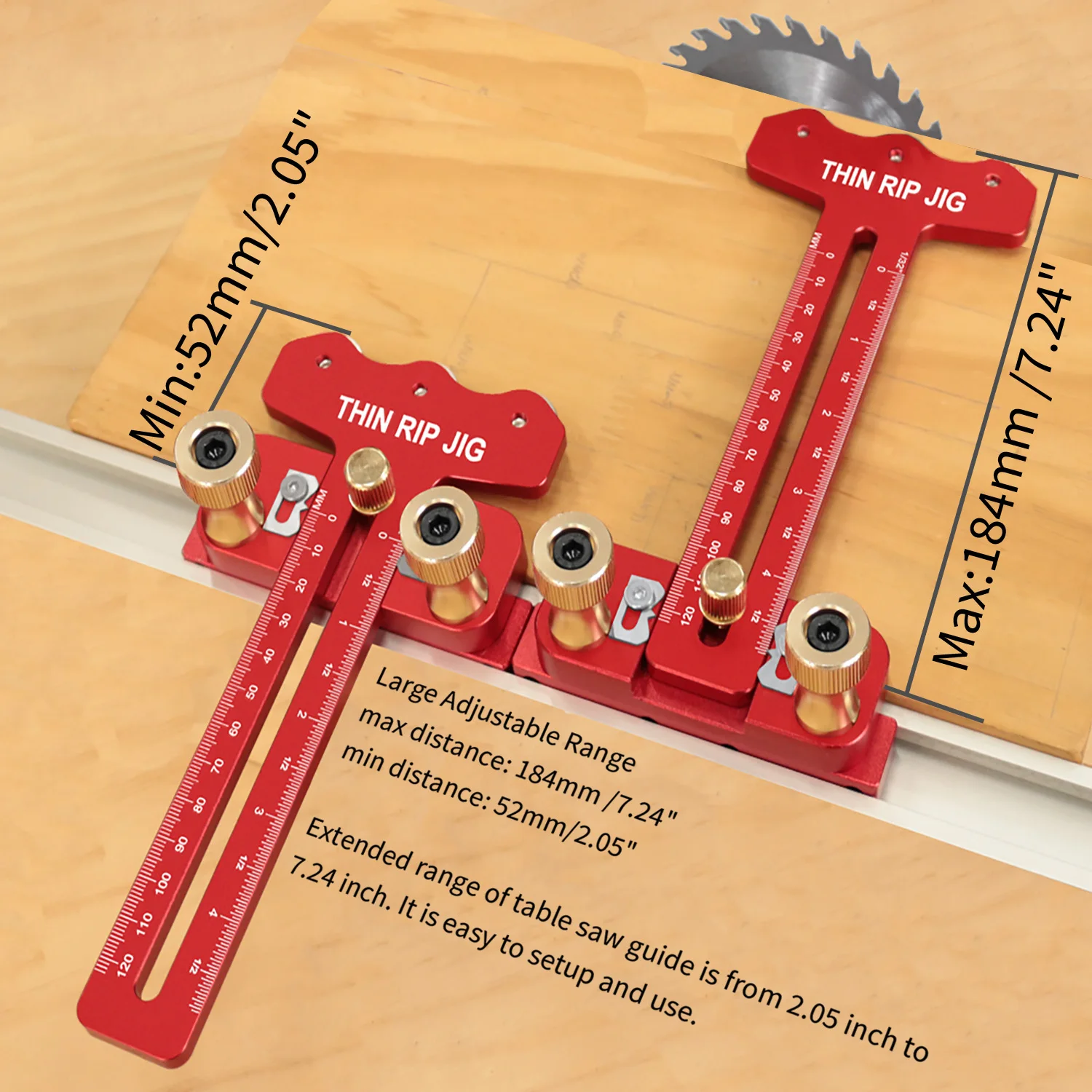 Thumbnail 4 - #14 Top 50 Table Saw Accessories Worth Buying In 2026