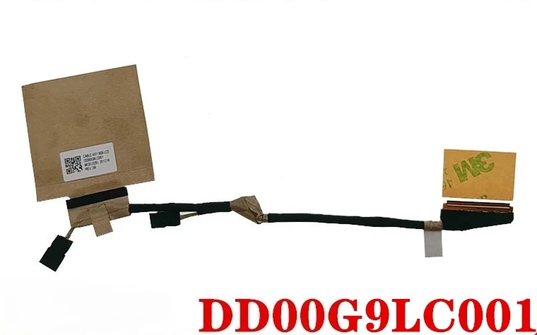 Brand New For HP Chromebook x360 14b-ca 14B-CA0013DX 14B-CA0015CL Screen Cable LCD Touch Screen Cable DD00G9LC001