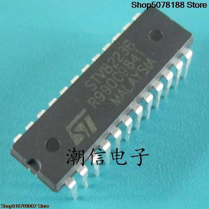 10 piezas STV8223B DIP-24