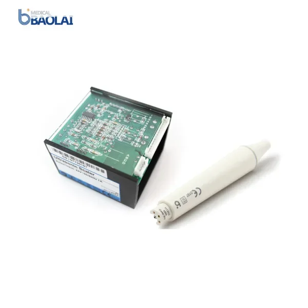 

2025/Baolai Teeth Equipment совместим со встроенным ультразвуковым скалером C6 для стула
