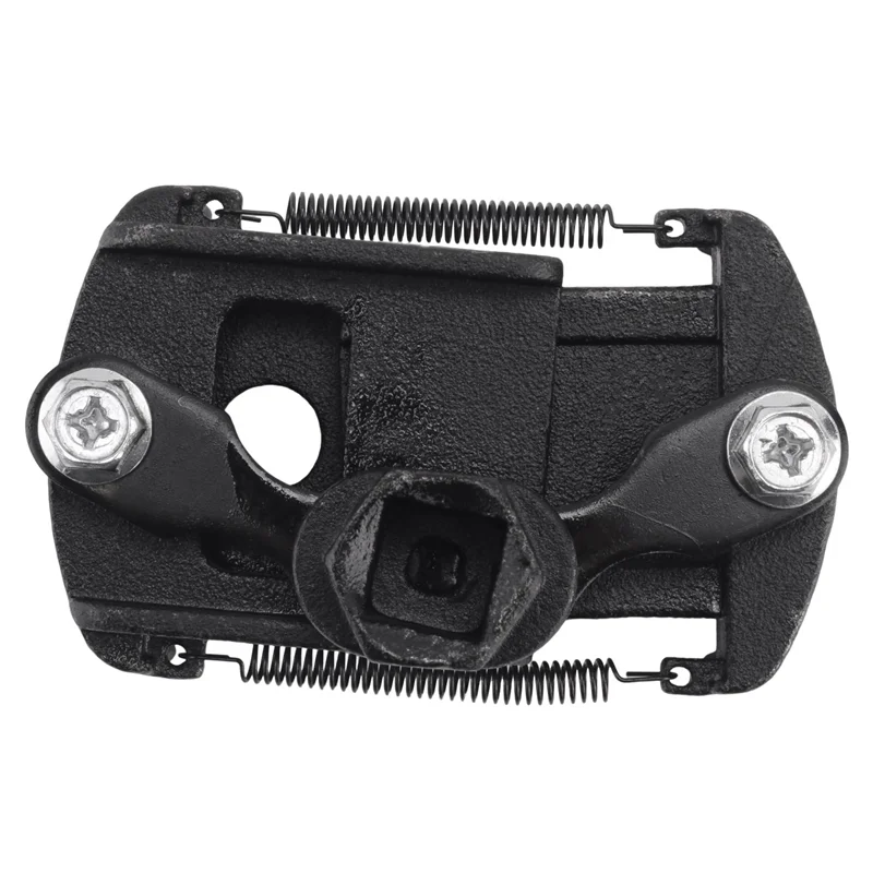 

ABRW-2 челюсти Ключ для масляного фильтра Ключи для фильтра из литой стали с двумя когтями Ключ для картриджа Ключи для фильтра 60-80 мм