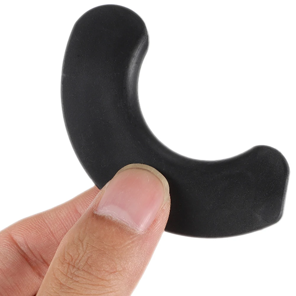 

10Pcs Dumbbell Pads Plastic Durable Cushions for Fitness Equipment Weightlifting Protection Cushion Dumbbell Pad