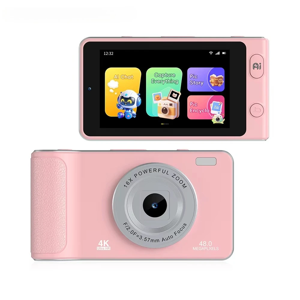 AI Creative Camera With Mini-Games - Arcade/Puzzle/Sports/ , Fun & Educational