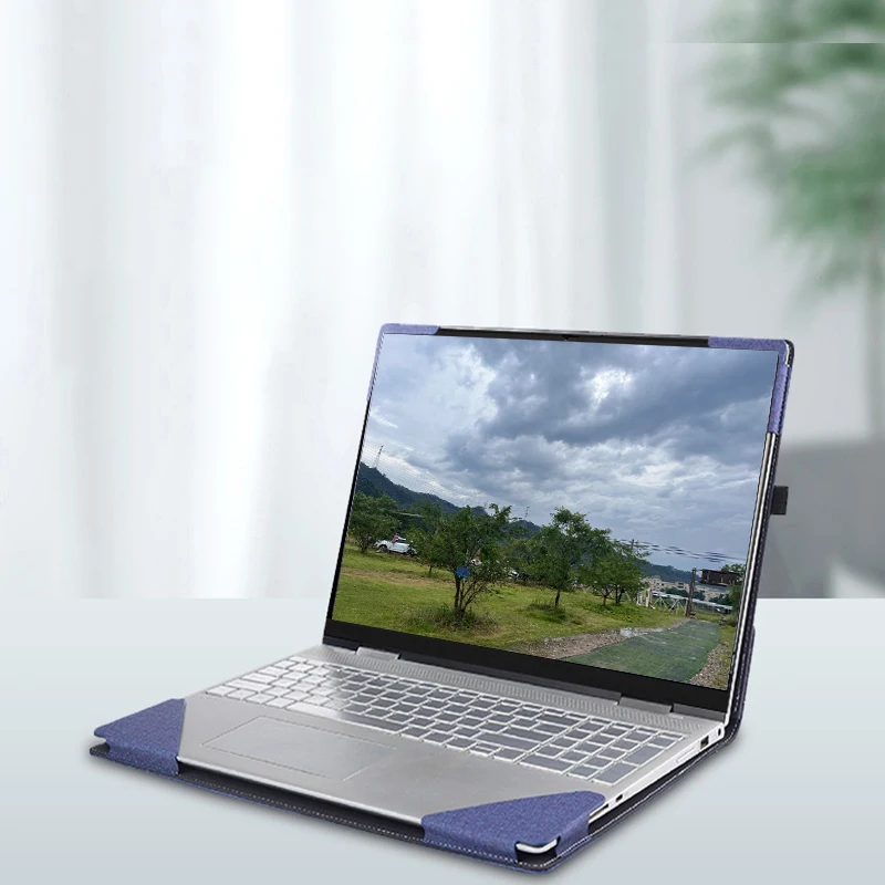 

Laptop Case Cover for HP OMEN 17.3 inch Gaming Laptop PC 17-ck/17t-ck 17-cm 2-in-1 design, detachable protective shell