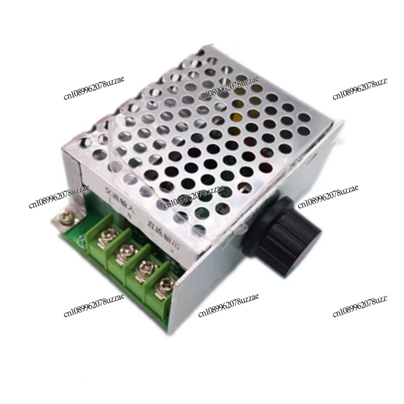 

DC 220V SCR Electronic Voltage Regulator, Motor/Motor Governor, Rectifier Brushed Motor Controller