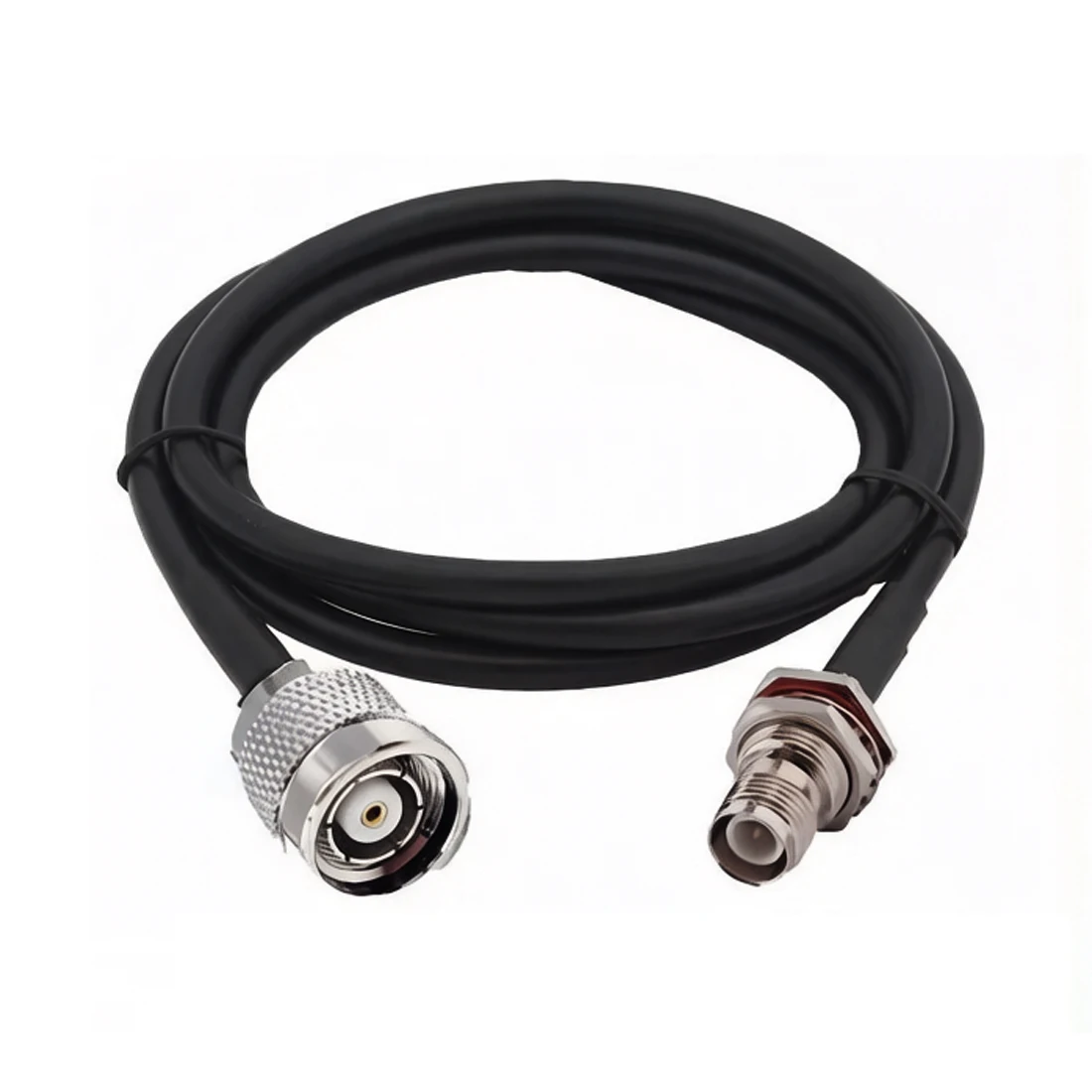 

Reverse RP TNC Female Inner Pin To RP TNC Male With Socket Adapter Cable Assembly RG58 50CM/100CM/200CM Wholesale