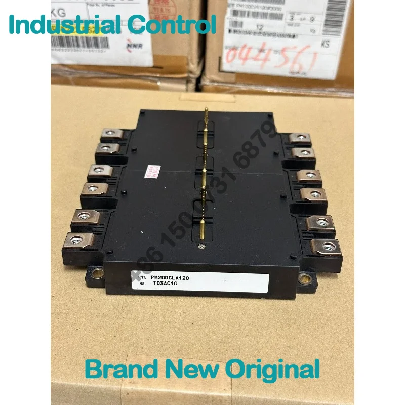 Power Module PM200CLA120 1200V 200A Elevator Driver Inverter