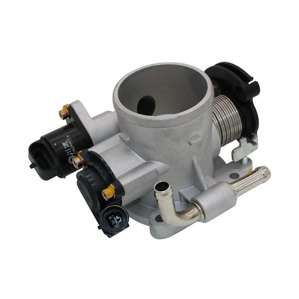 Engine Spare Part Throttle Body OEM 96815470 For Daewoo Kalos 2003/04-2005/12 KLAS 1.4 16V 92064365 96378856/9076655