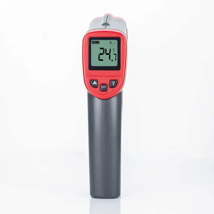 

ST530+ Industrial Non-Contact with Pointer Temperature Range: -32 °C ~ + 550 °C