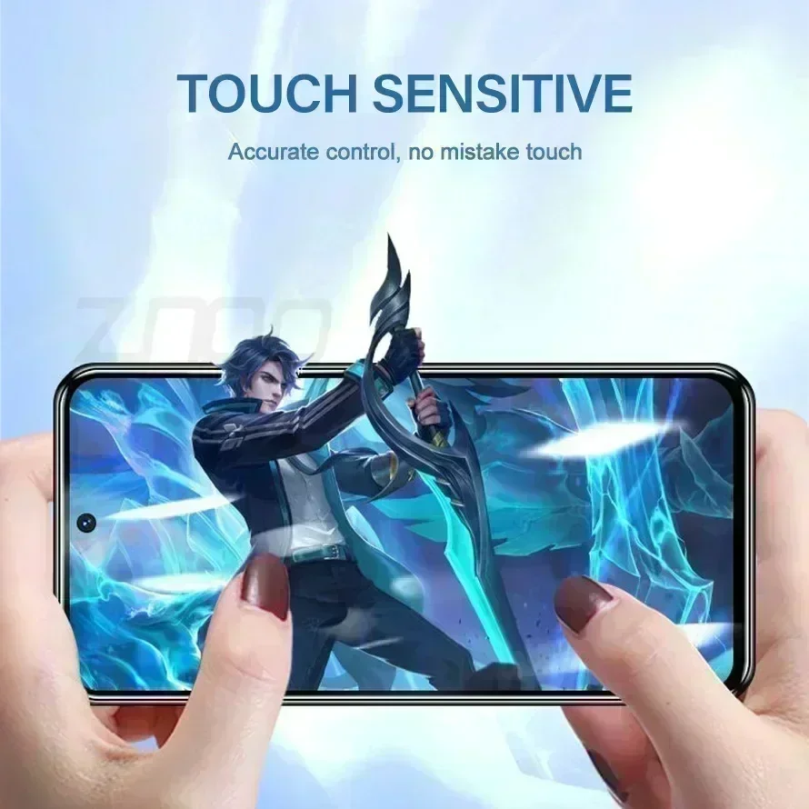 طبقة زجاج مقسى لهاتف Realme ، واقي شاشة ، Realme GT ، Neo 5 ، SE ، 2 ، 2 ، 2T ، 3t ، GT3 ، GT2 Pro ، 10T ، C55 ، 3