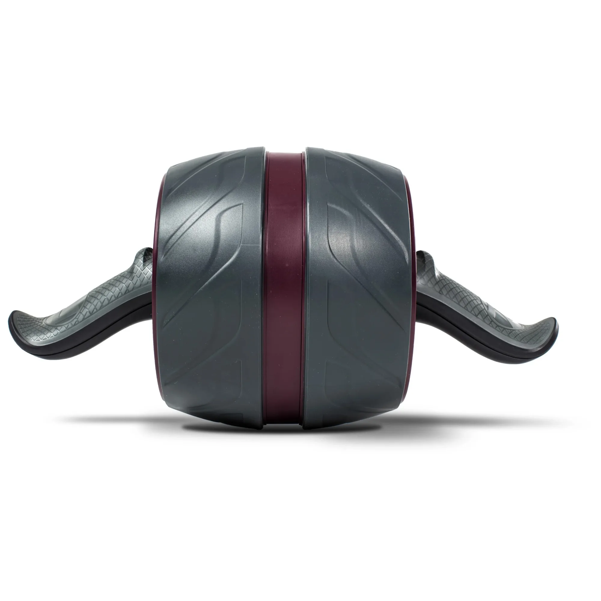 

Ultra-Wide Ab Roller Wheel With Built-in Resistance To Help Maximize Core Workouts