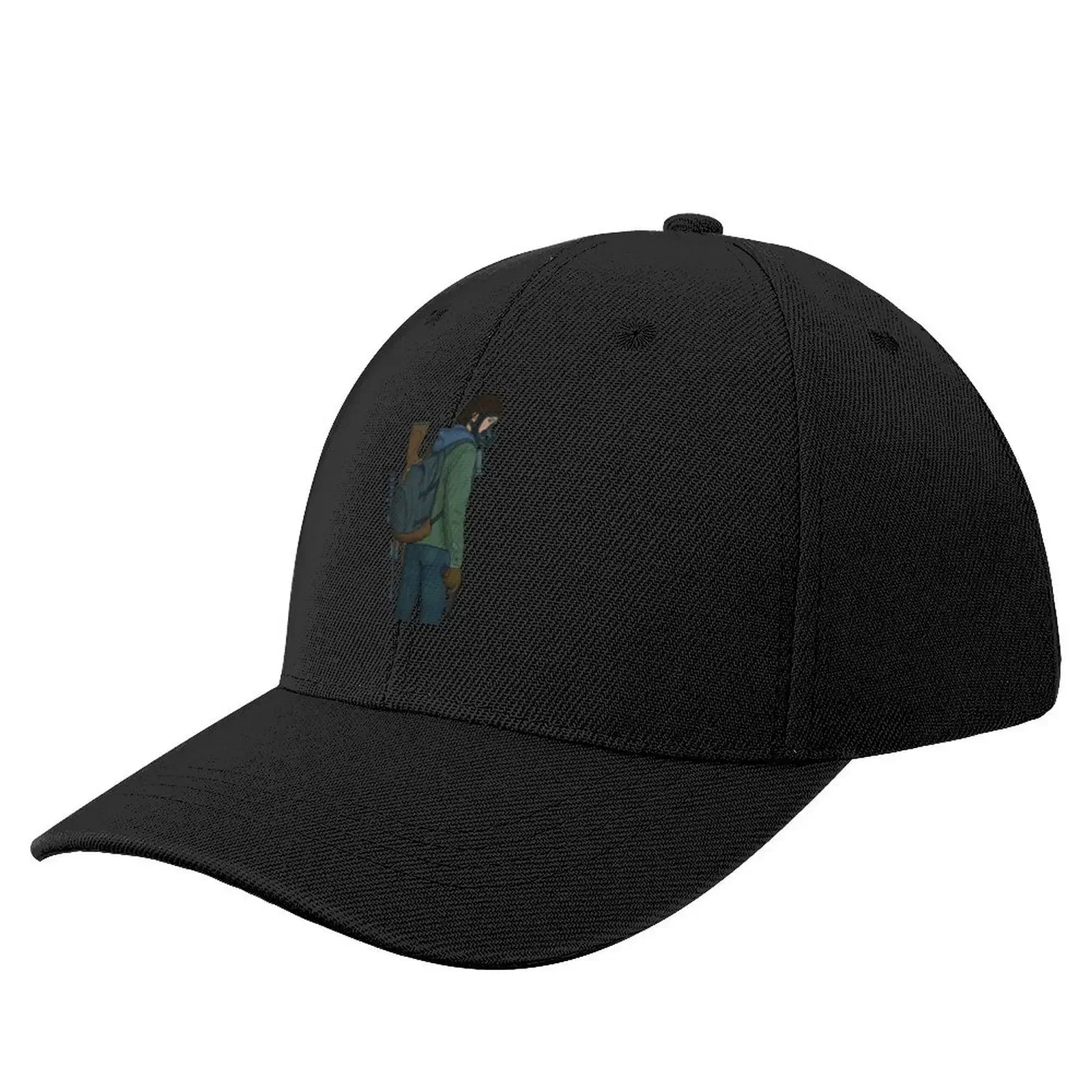

Ellie - The Last Of Us 2 Baseball Cap Sunhat Luxury Man Hat Vintage Women's Hats Men's